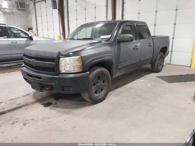 Chevrolet Silverado 1500 Lt