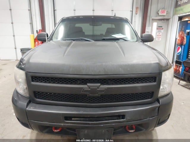 Chevrolet Silverado 1500 Lt
