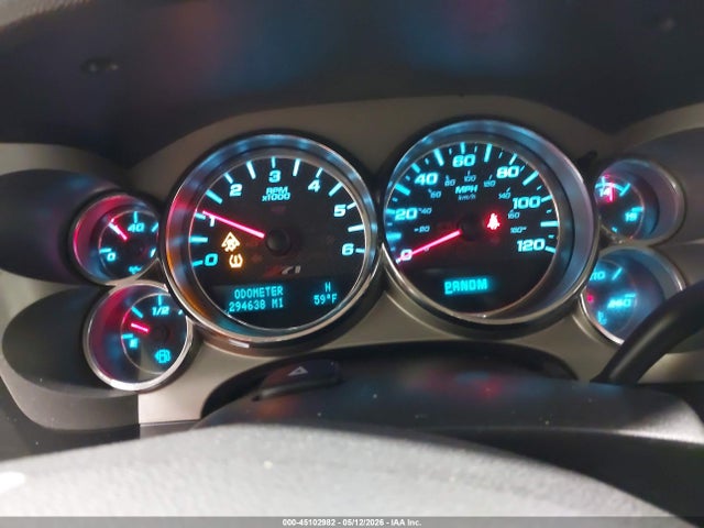 Chevrolet Silverado 1500 Lt