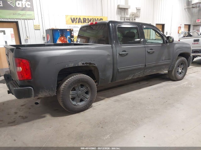 Chevrolet Silverado 1500 Lt