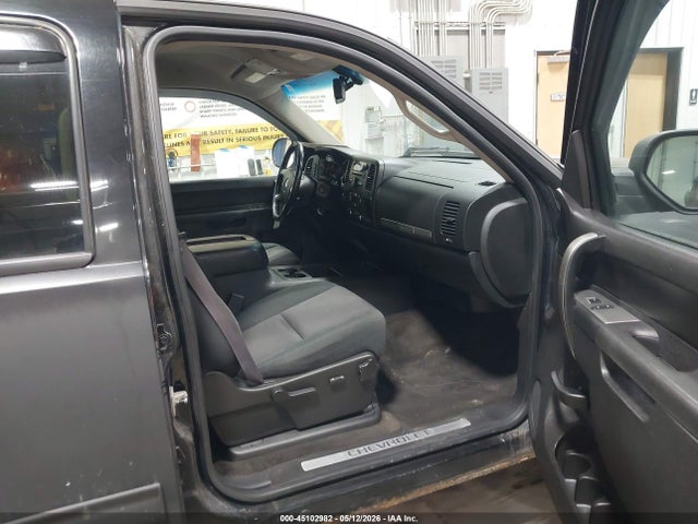 Chevrolet Silverado 1500 Lt