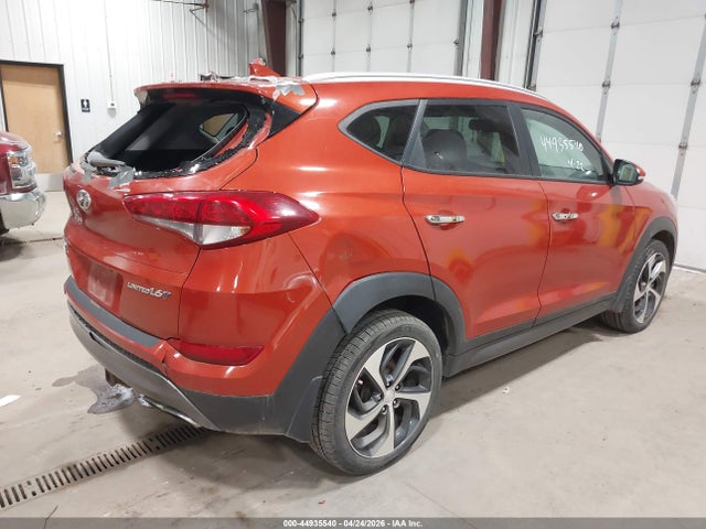 Hyundai TUCSON Limited
