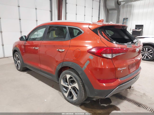 Hyundai TUCSON Limited