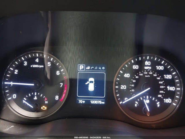 Hyundai TUCSON Limited