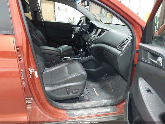 Hyundai TUCSON Limited