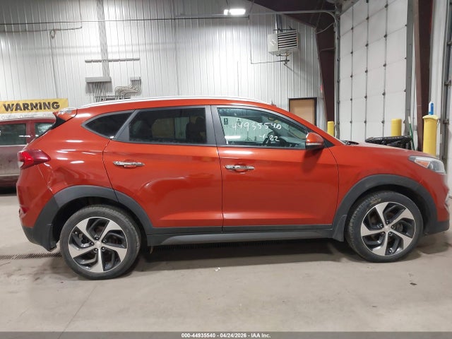 Hyundai TUCSON Limited