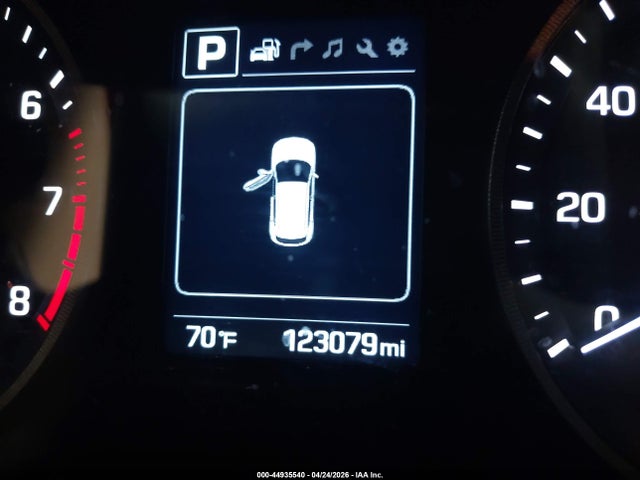 Hyundai TUCSON Limited