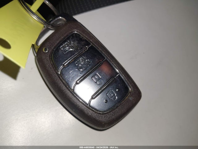 Hyundai TUCSON Limited