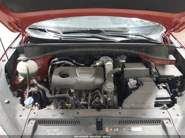 Hyundai TUCSON Limited