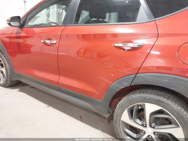 Hyundai TUCSON Limited
