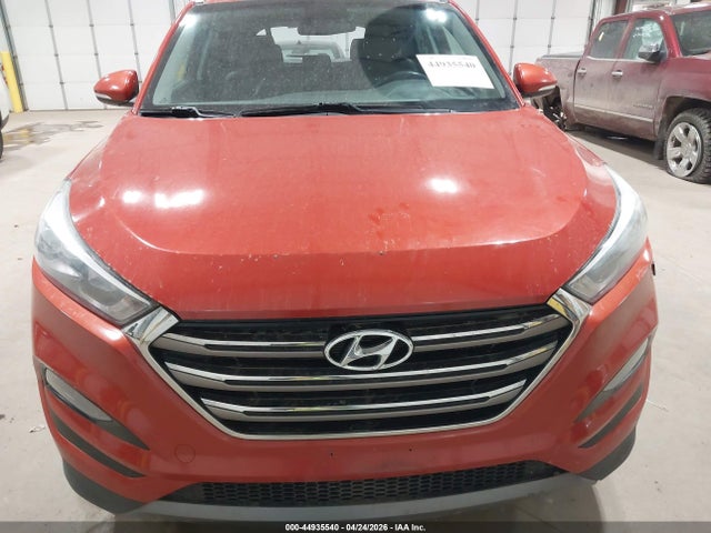 Hyundai TUCSON Limited
