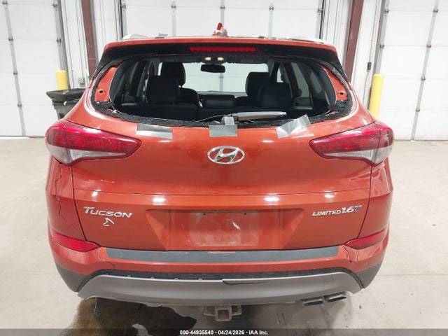 Hyundai TUCSON Limited