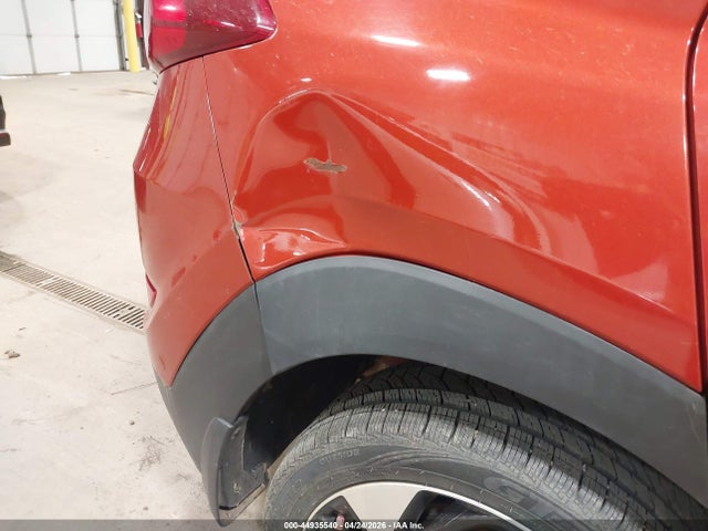 Hyundai TUCSON Limited