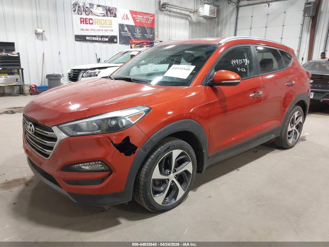 Hyundai TUCSON Limited