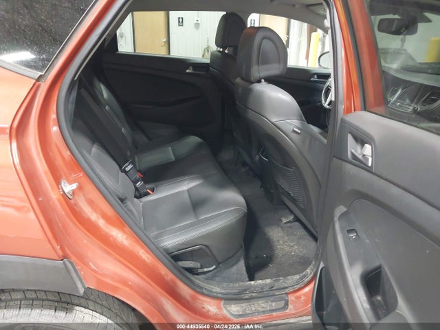 Hyundai TUCSON Limited