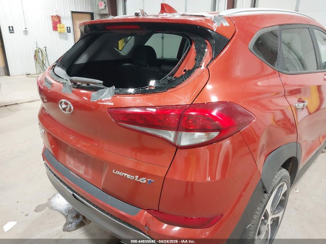 Hyundai TUCSON Limited