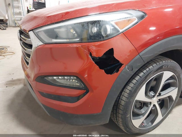 Hyundai TUCSON Limited