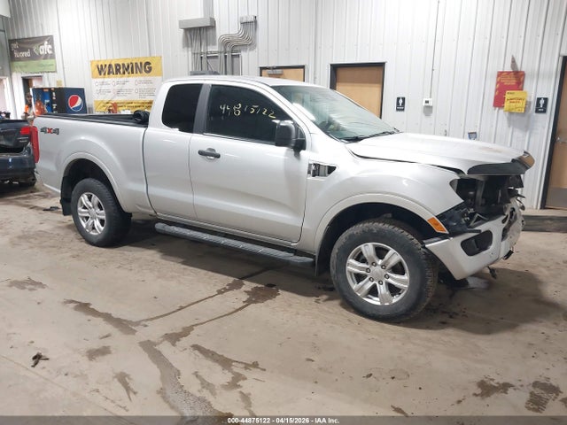 Salvage Ford Ranger Image