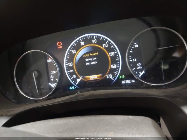 Buick LaCrosse Premium