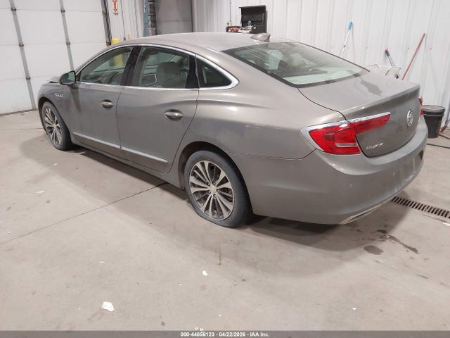 Buick LaCrosse Premium