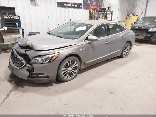 Buick LaCrosse Premium