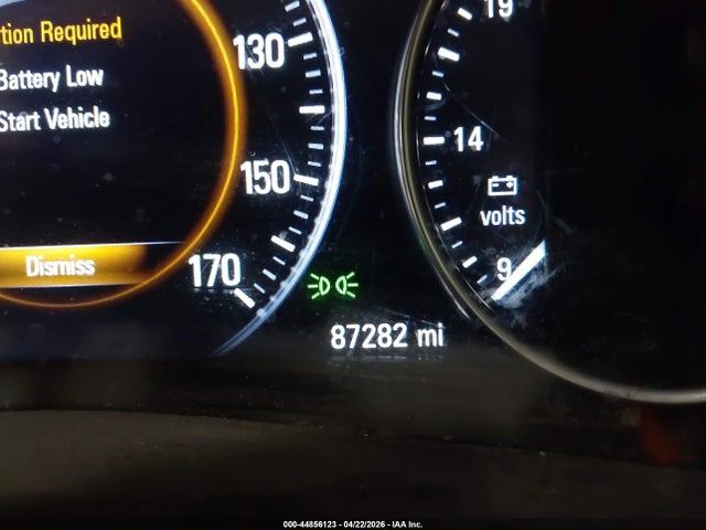 Buick LaCrosse Premium