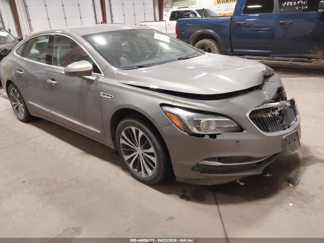 Salvage Buick LaCrosse Image