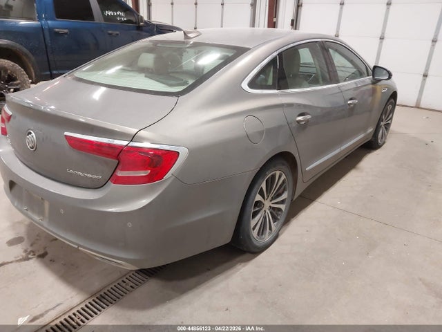 Buick LaCrosse Premium