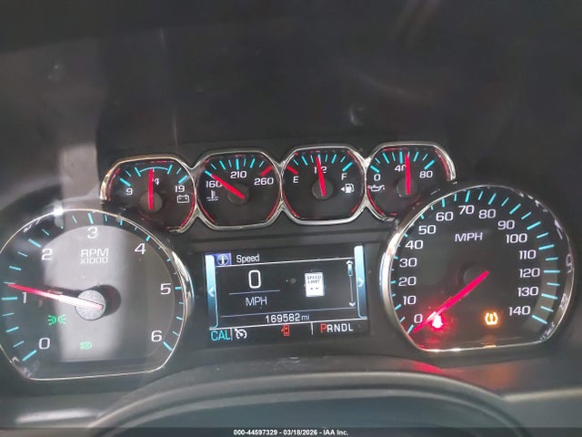 Chevrolet Tahoe Lt