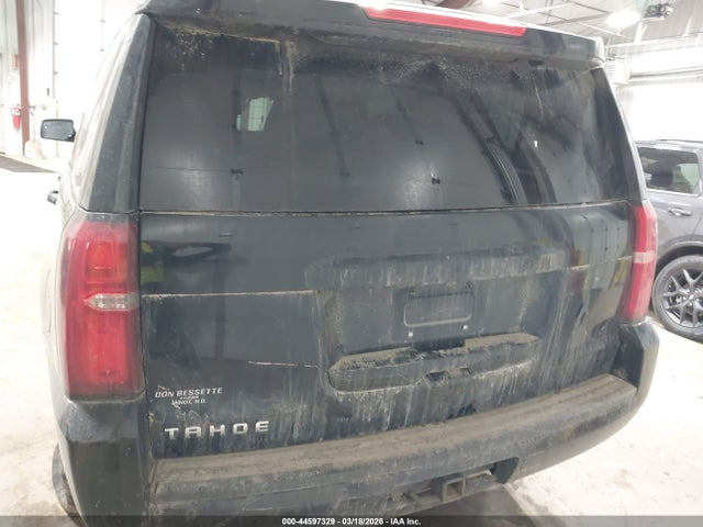 Chevrolet Tahoe Lt