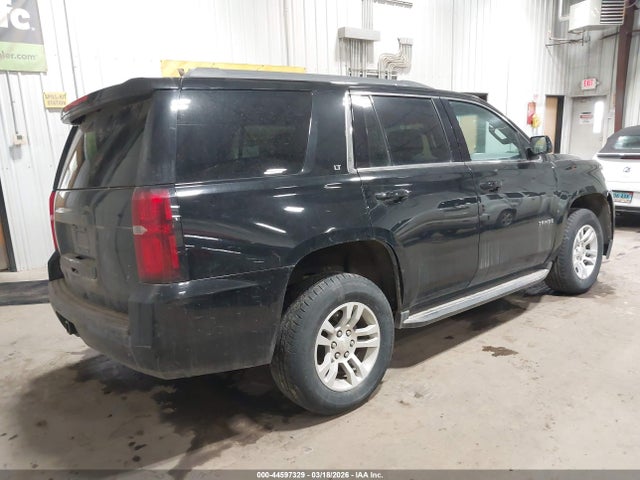 Chevrolet Tahoe Lt