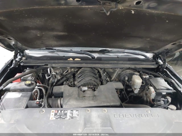 Chevrolet Tahoe Lt