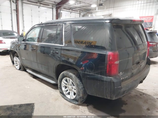 Chevrolet Tahoe Lt