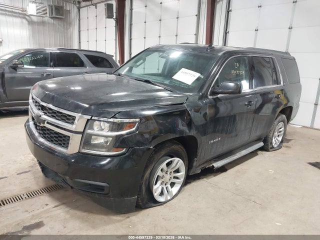 Chevrolet Tahoe Lt