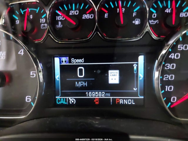 Chevrolet Tahoe Lt
