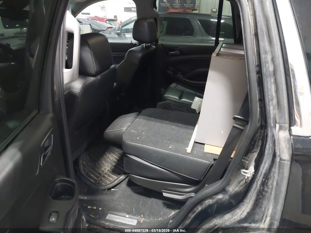Chevrolet Tahoe Lt