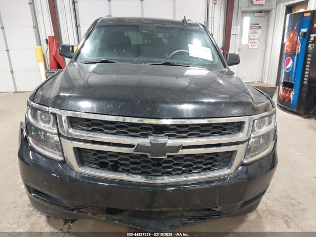 Chevrolet Tahoe Lt