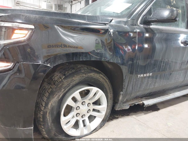 Chevrolet Tahoe Lt