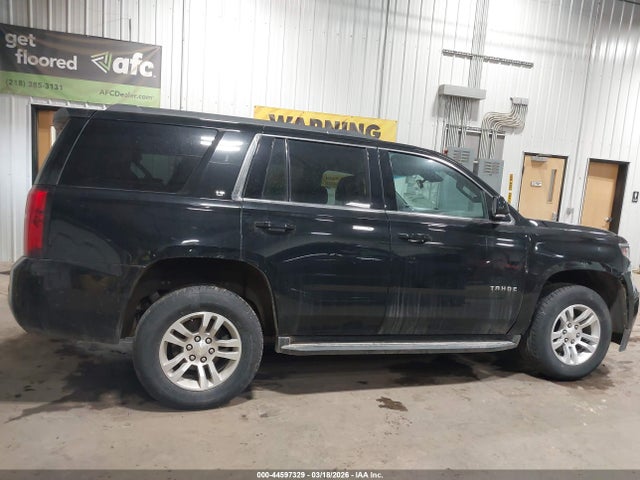 Chevrolet Tahoe Lt