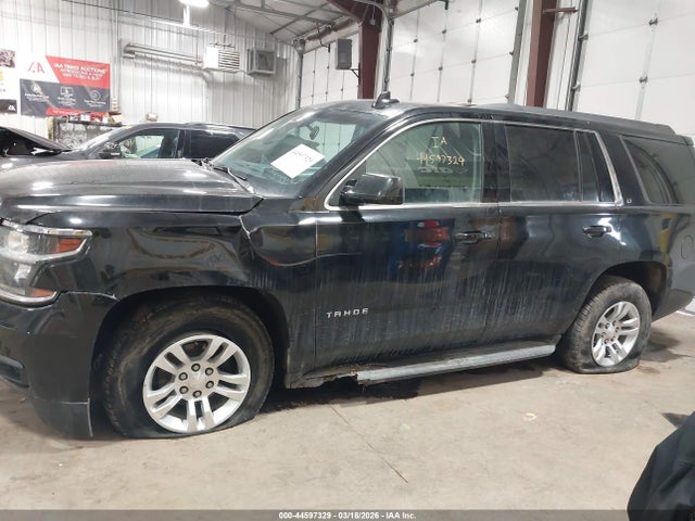 Chevrolet Tahoe Lt