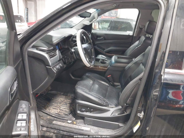 Chevrolet Tahoe Lt