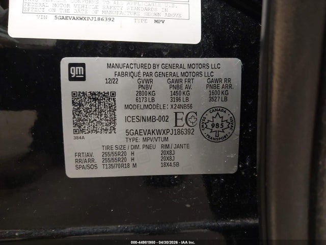 Buick Enclave Essence Awd