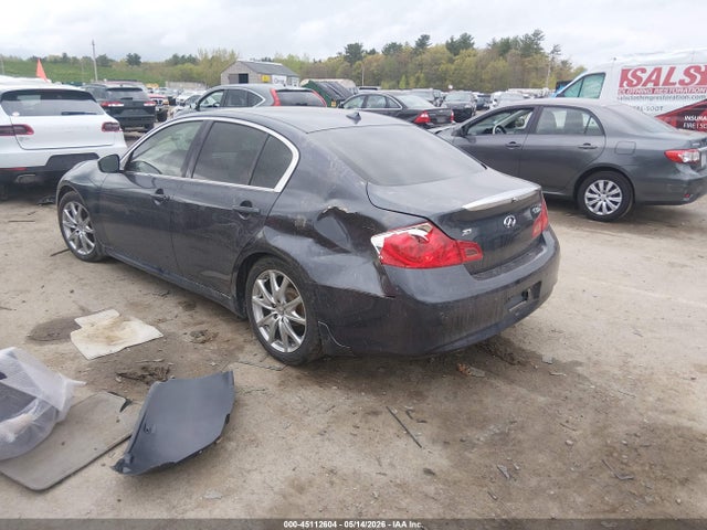 INFINITI G37x