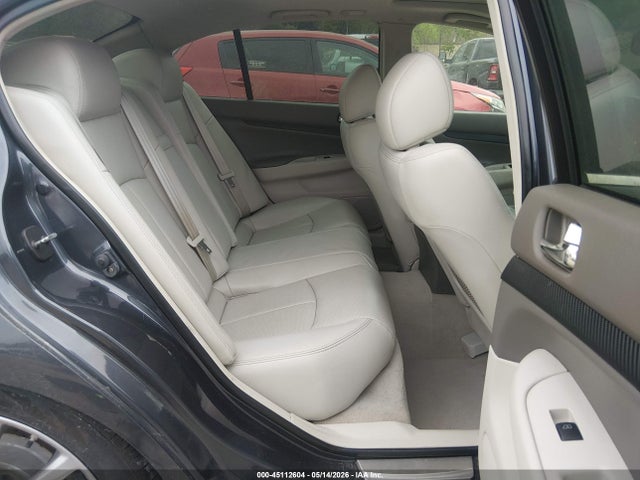 INFINITI G37x