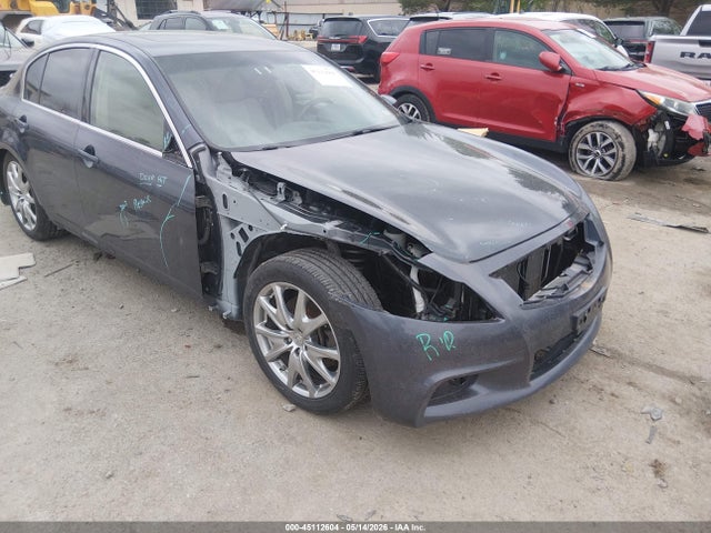 INFINITI G37x