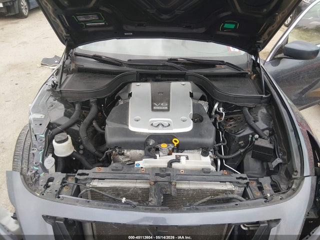 INFINITI G37x