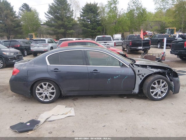 INFINITI G37x