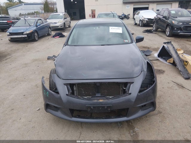 INFINITI G37x