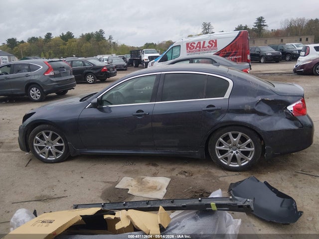 INFINITI G37x