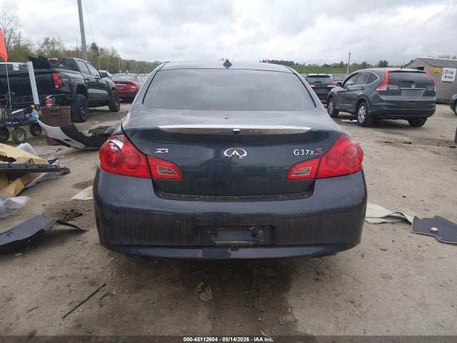 INFINITI G37x